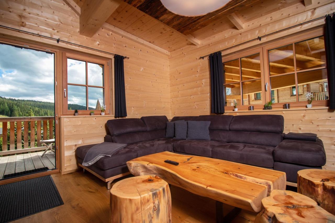 Chalet Risus Vallis Lachtal Extérieur photo