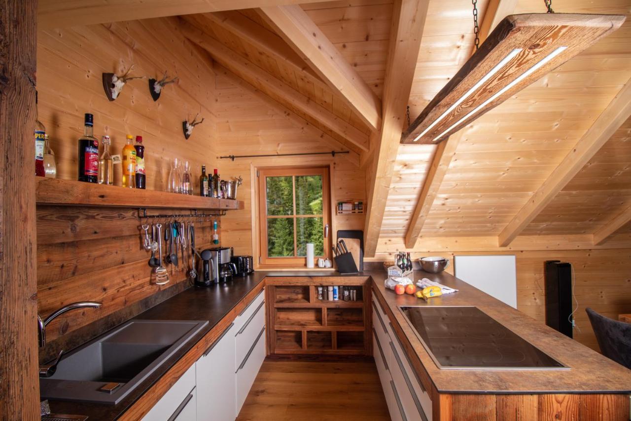 Chalet Risus Vallis Lachtal Extérieur photo