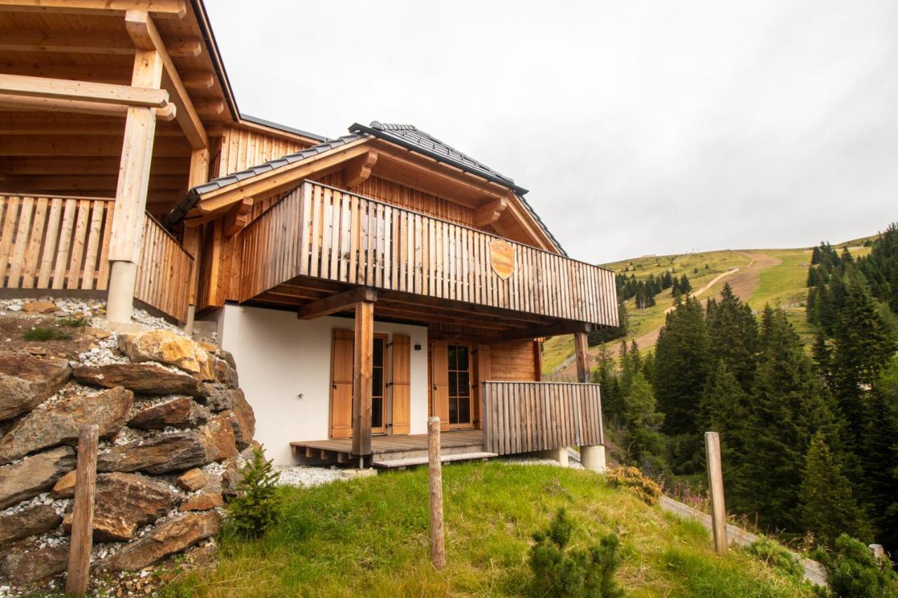 Chalet Risus Vallis Lachtal Extérieur photo