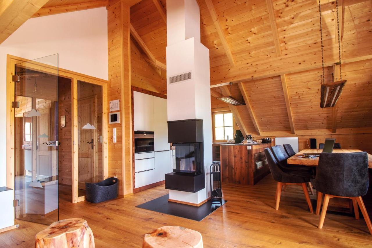 Chalet Risus Vallis Lachtal Extérieur photo