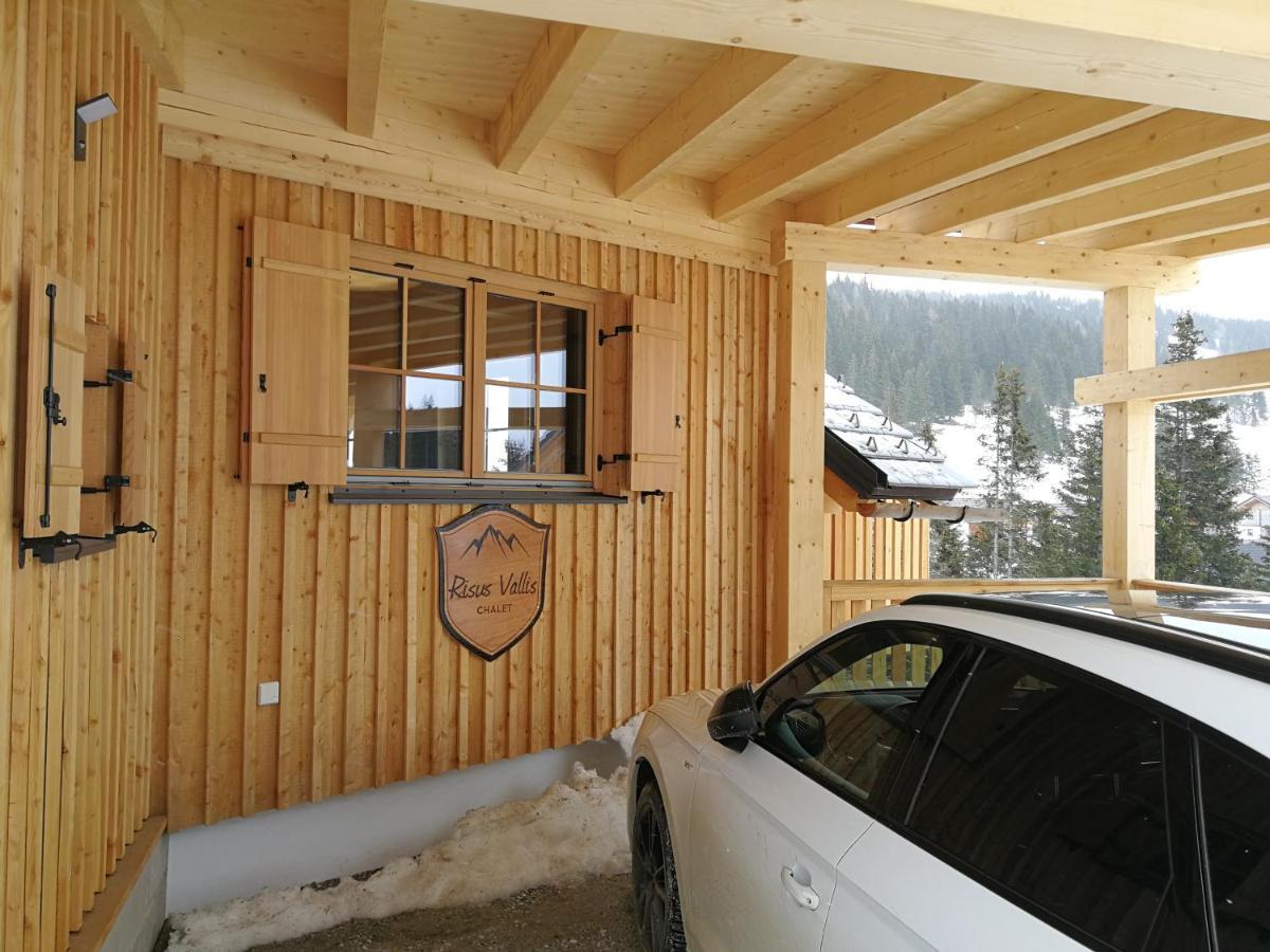 Chalet Risus Vallis Lachtal Extérieur photo