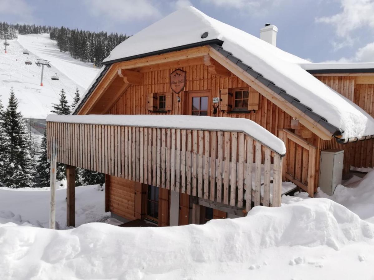 Chalet Risus Vallis Lachtal Extérieur photo