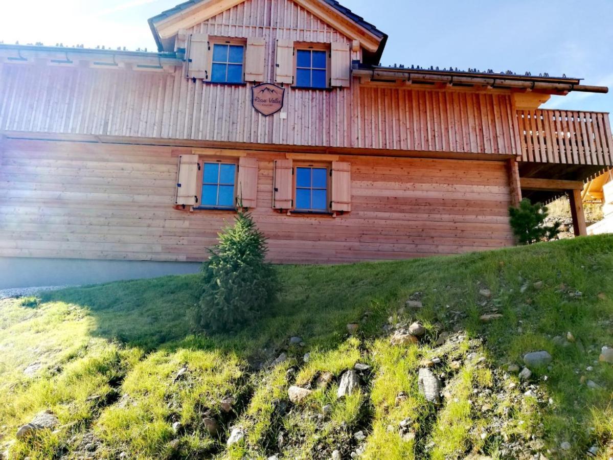 Chalet Risus Vallis Lachtal Extérieur photo