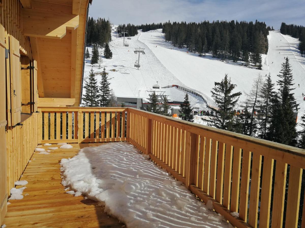 Chalet Risus Vallis Lachtal Extérieur photo