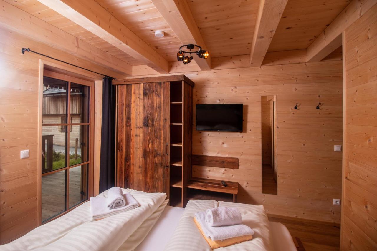 Chalet Risus Vallis Lachtal Extérieur photo