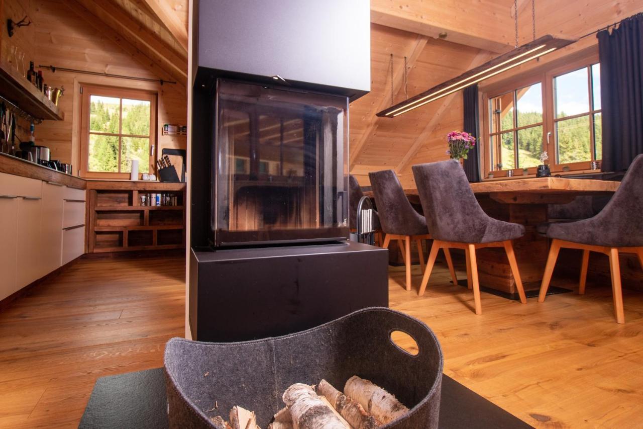 Chalet Risus Vallis Lachtal Extérieur photo
