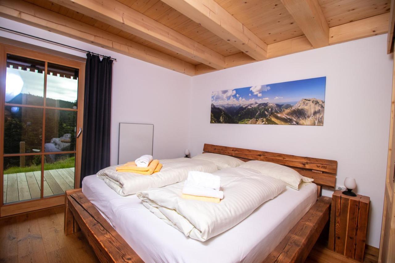 Chalet Risus Vallis Lachtal Extérieur photo