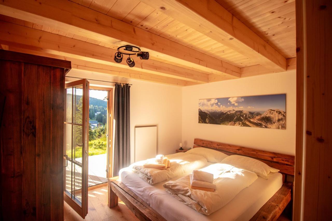 Chalet Risus Vallis Lachtal Extérieur photo