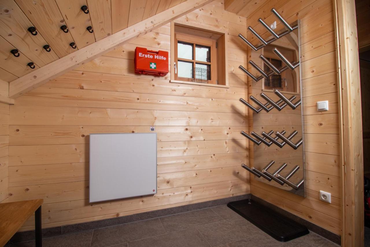 Chalet Risus Vallis Lachtal Extérieur photo