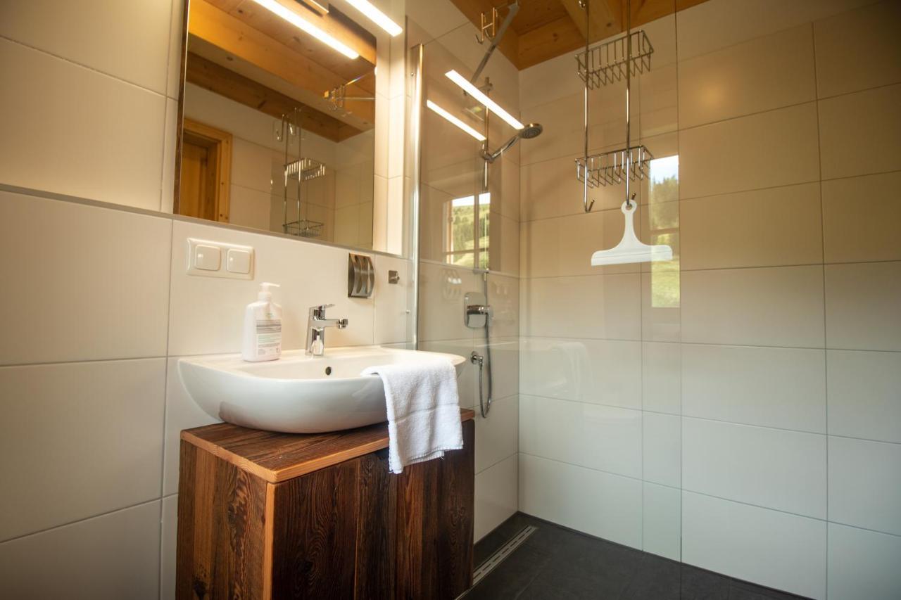 Chalet Risus Vallis Lachtal Extérieur photo