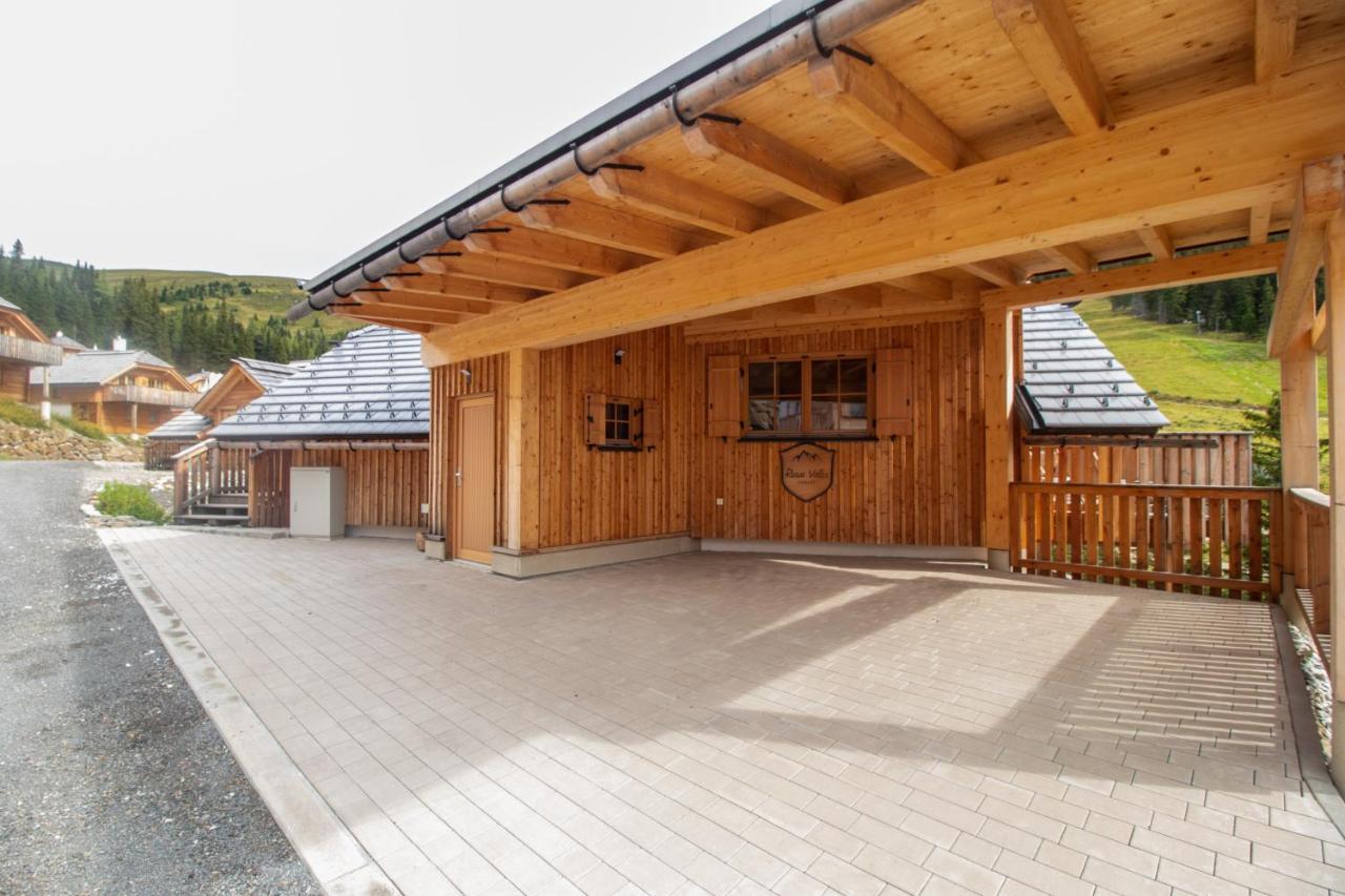 Chalet Risus Vallis Lachtal Extérieur photo